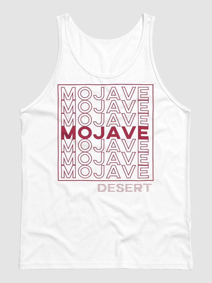 Mojave Desert Tank product image (1)