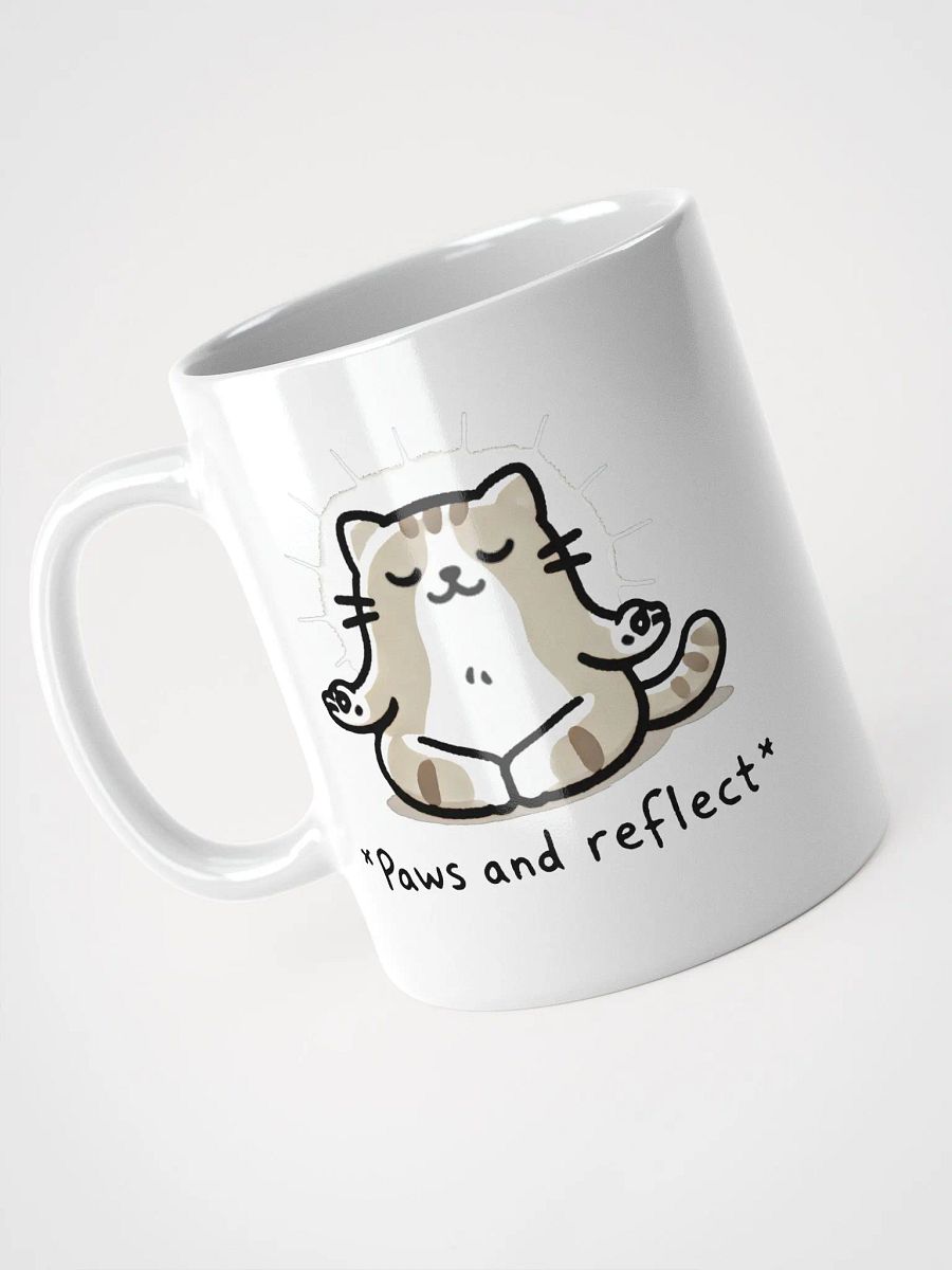 Paws and reflect mug product image (3)