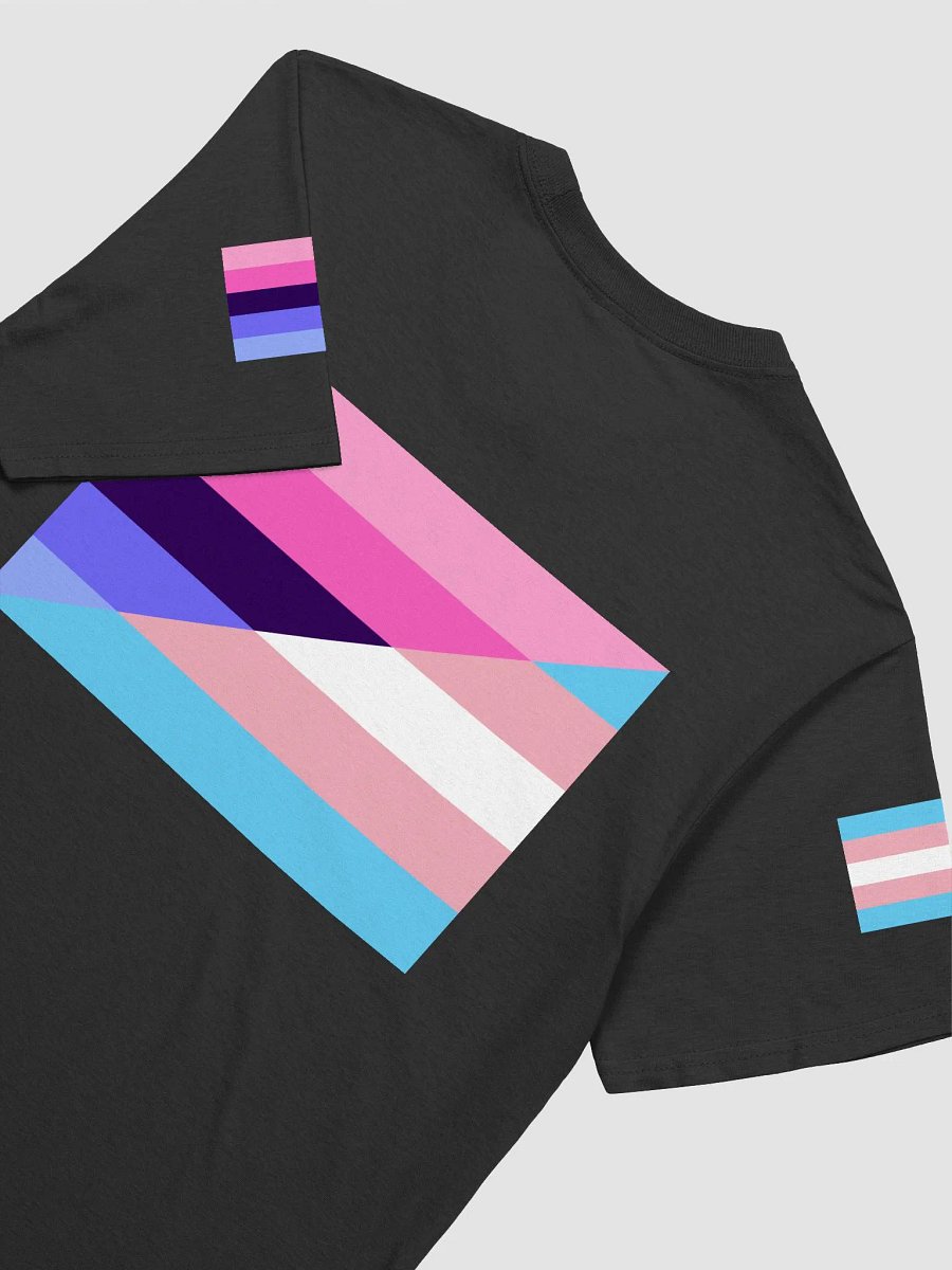 Trans/Omni Flag Unisex Softstyle T-Shirt product image (22)