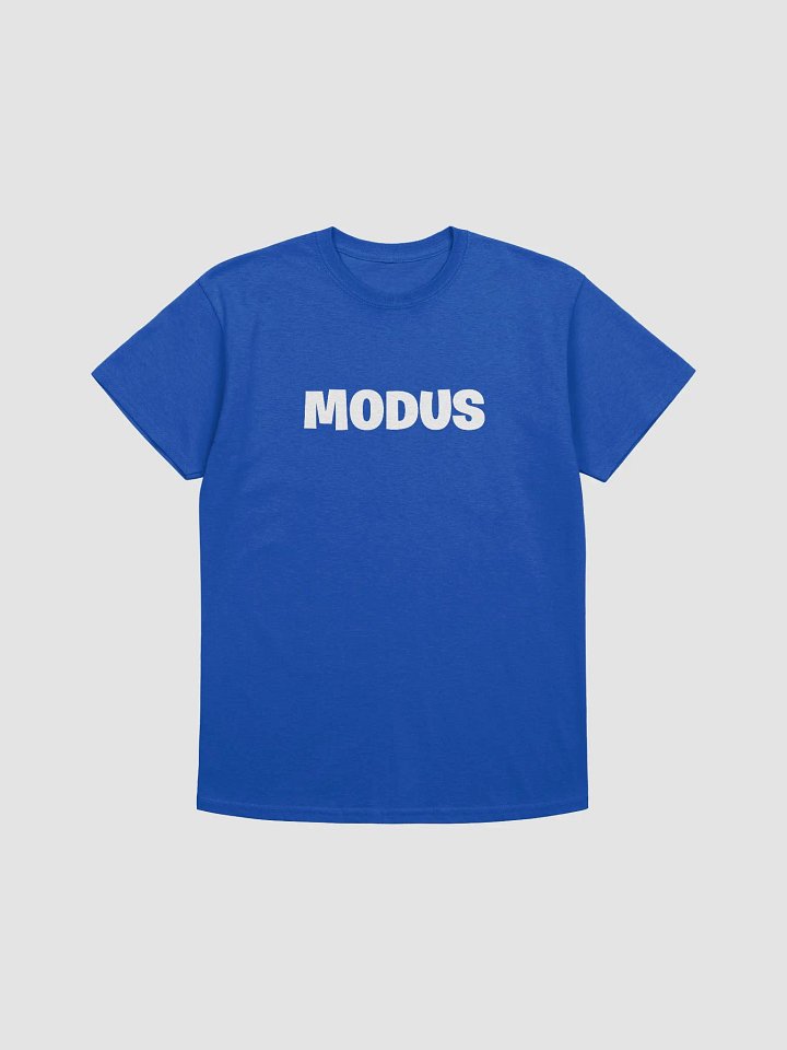 Modus Blue T-Shirt product image (1)