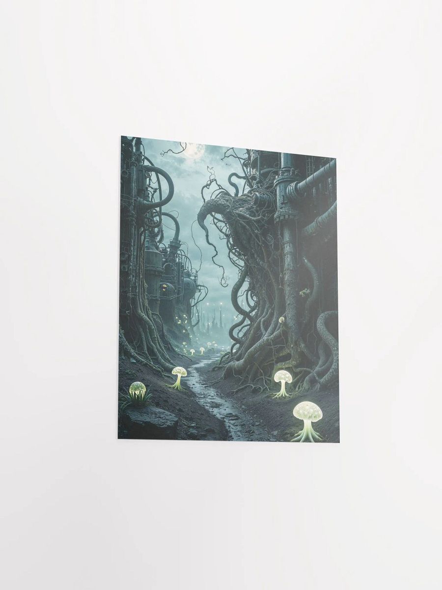 Forgotten Structures Poster product image (21)