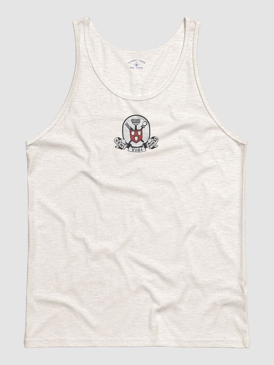 I Came, I Saw, I Painted - Tank Top (Lite) product image (1)
