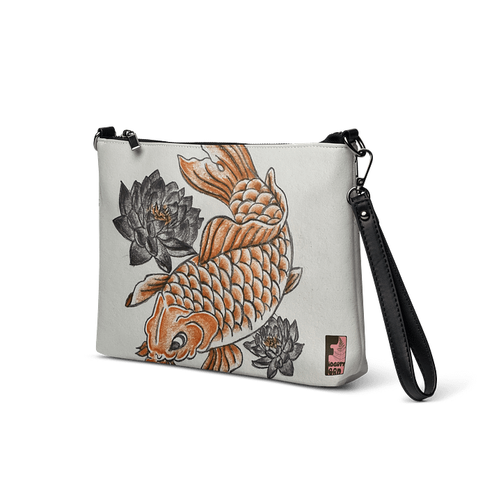 "Koi Fish" Purse product image (2)