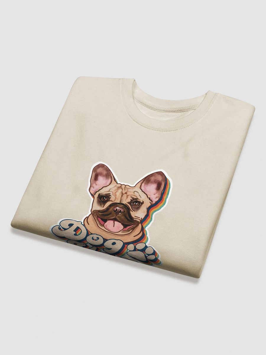 French Bulldog Dog Mom Sweatshirt All colors Large print product image (20)