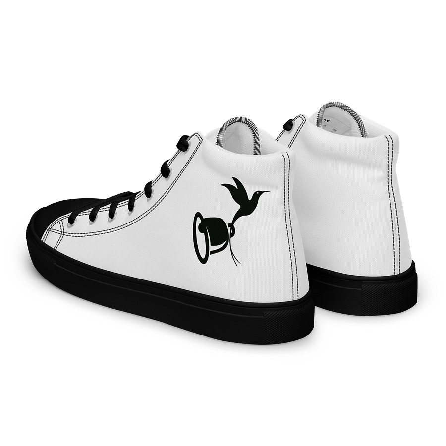 X Marks the Spot Women's High Tops product image (4)