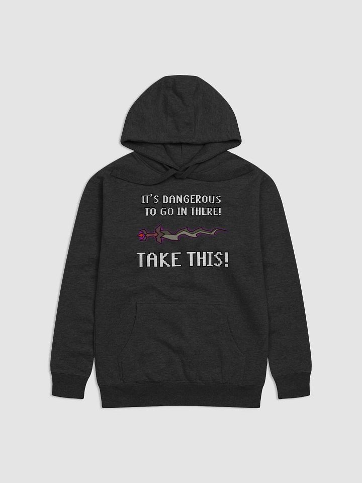 Fang - Take this! - Hoodie product image (1)