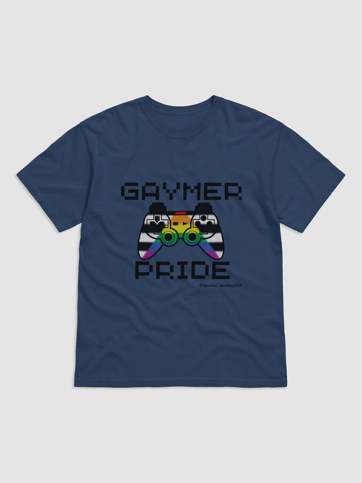 Ally Gaymer Pride Tee product image (1)