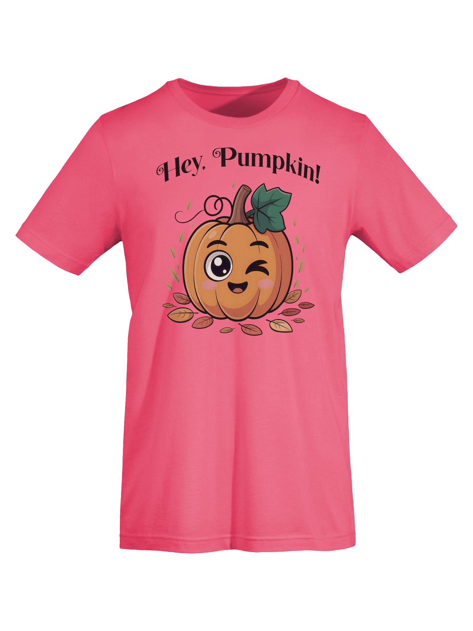 Hey Pumpkin T-Shirt product image (8)