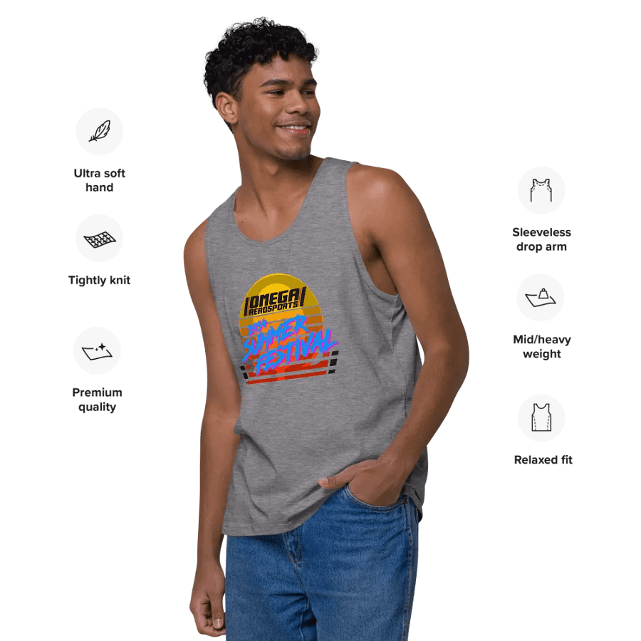 2954 Summer Festival Tank - Classic product image (12)