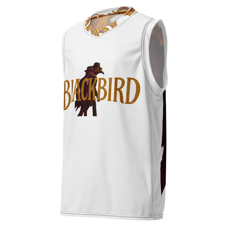 Blackbird Summer Jersey product image (1)