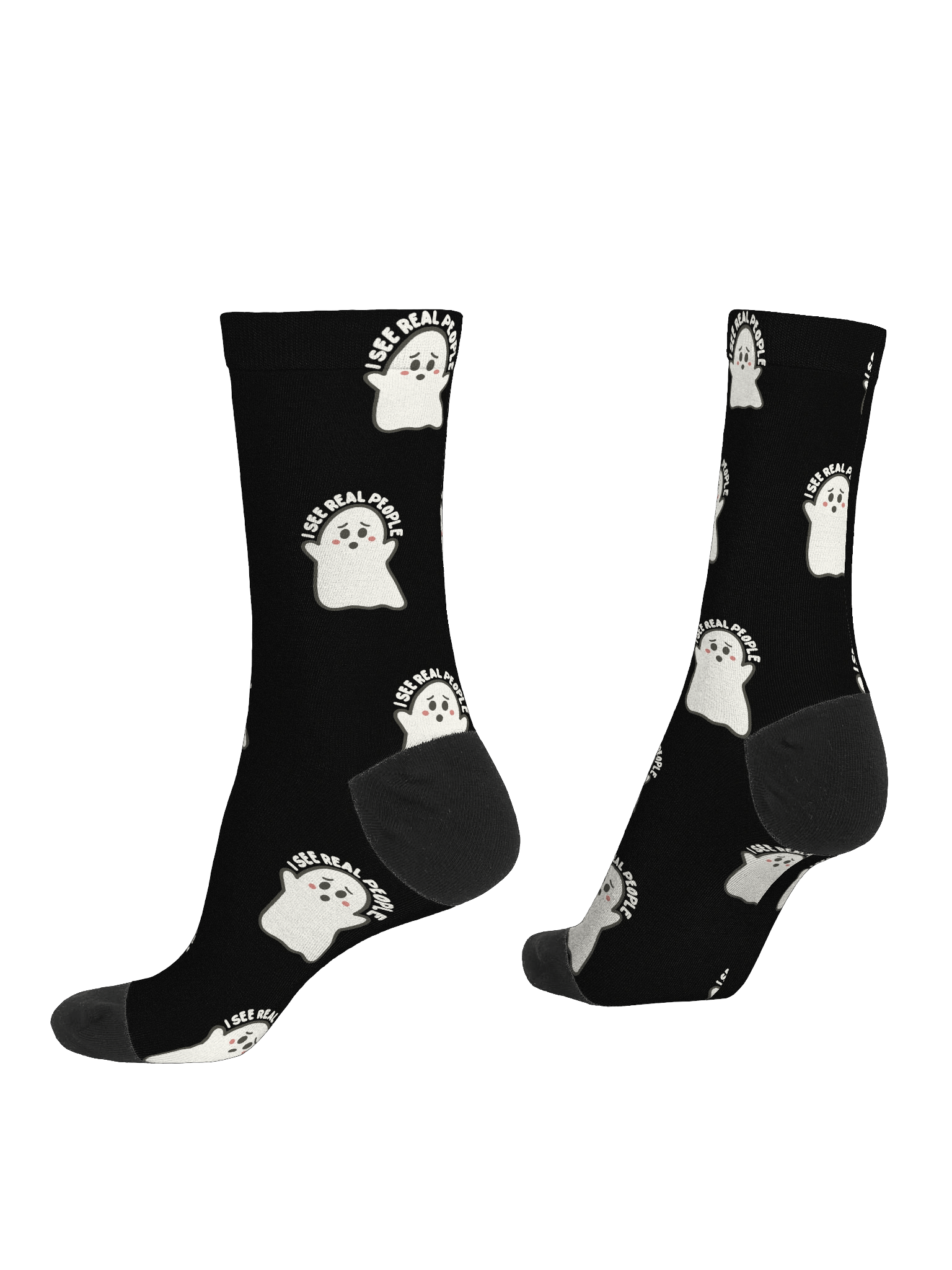I See Real People Crew Socks product image (4)
