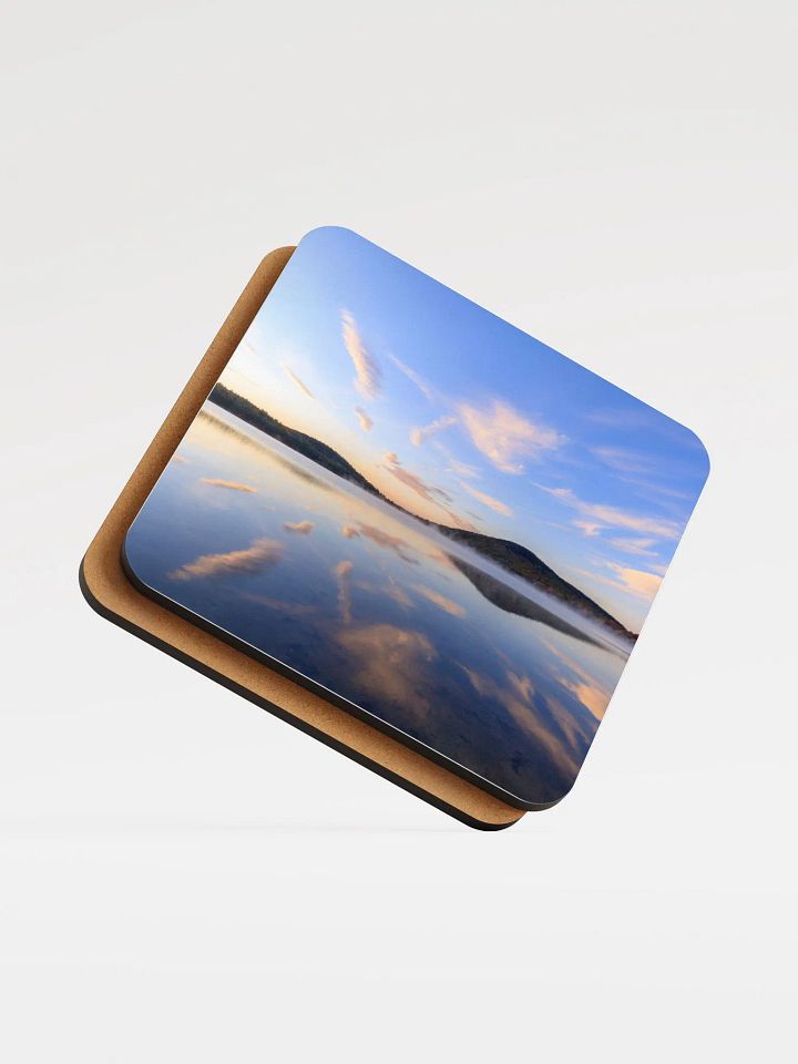 Morning Fog Coaster product image (1)