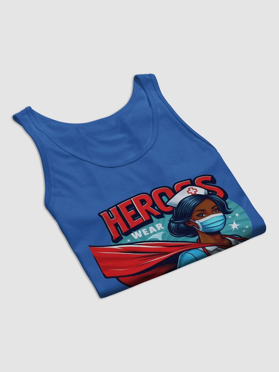 Superhero Nurse Jersey Tank product image (63)