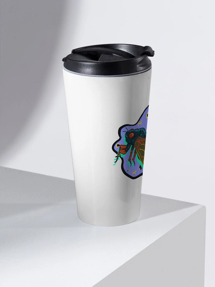 Vaporcicada travel mug product image (2)