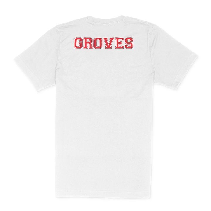 DC Trident Logo T-Shirt (GROVES) product image (1)