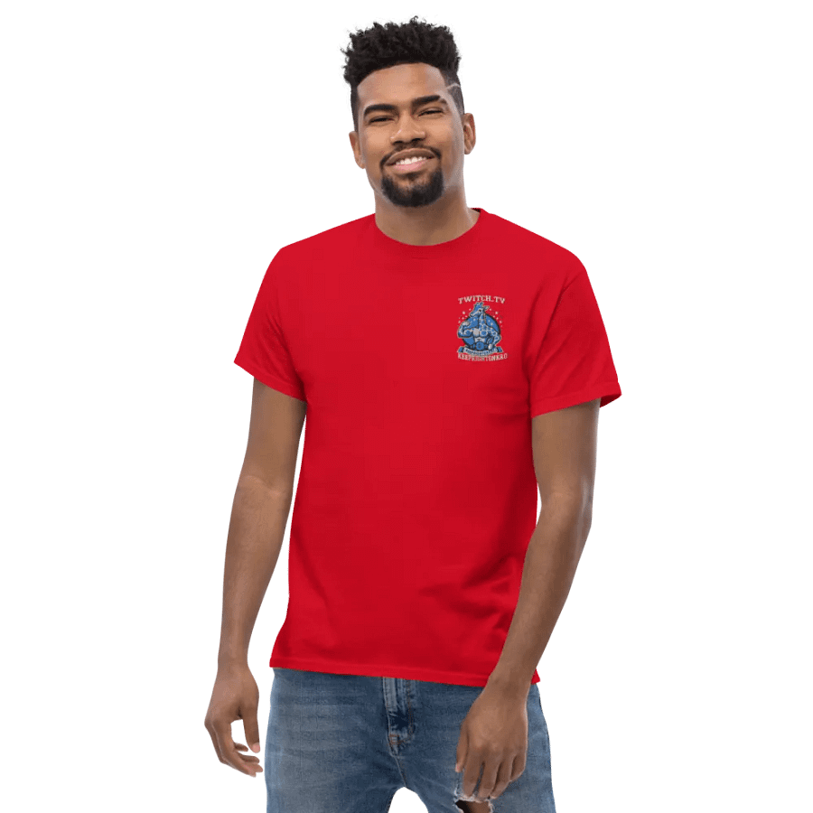 TTV Stitched Tee product image (4)