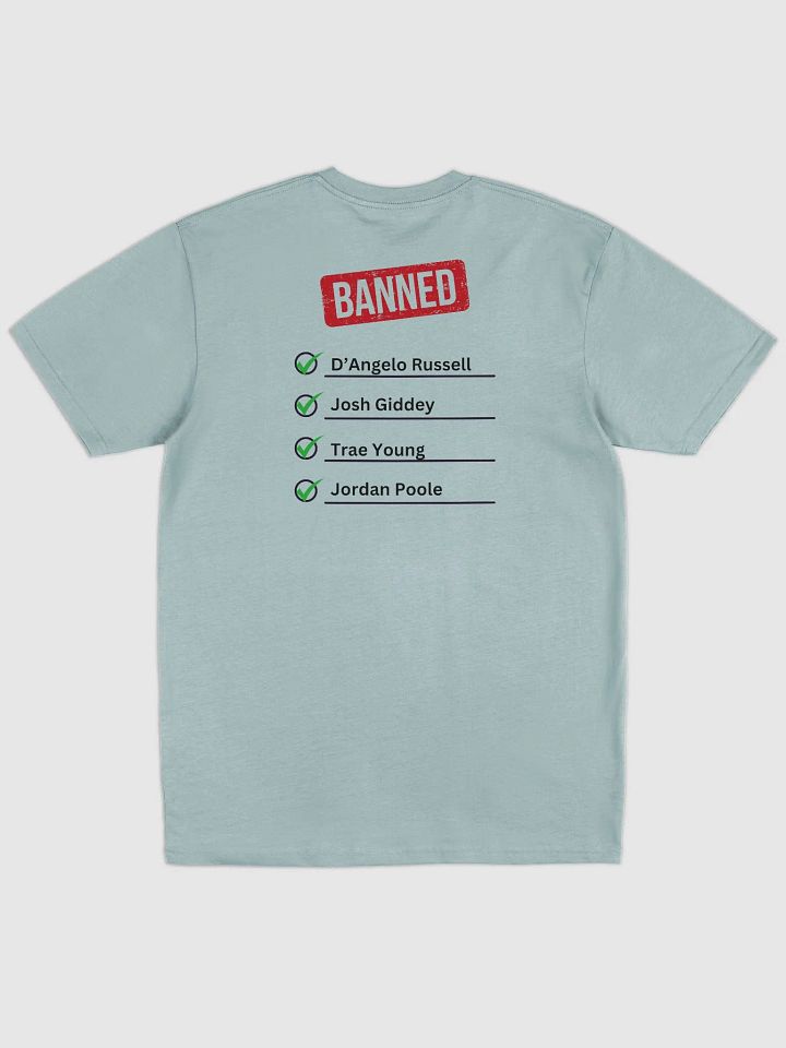 Banned List product image (5)