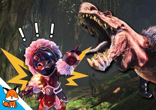Episode 1 of the Adventures of the Bazelgoon Squad released today! Will the Bazelgoon Squad be able to quell the Anjanath Out...