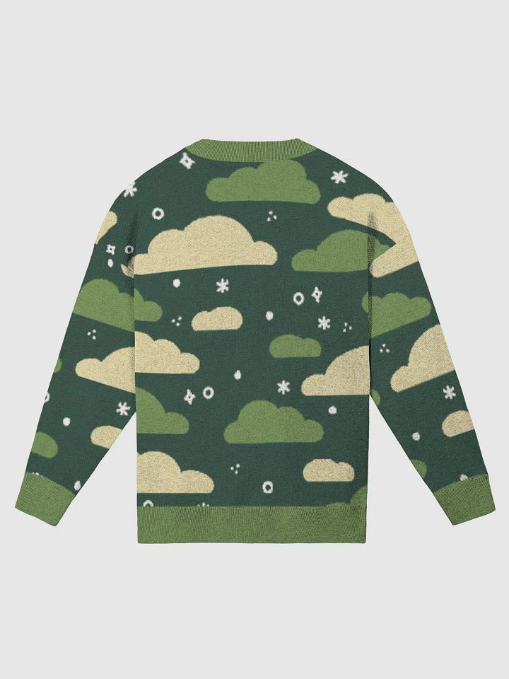 Forest Cloud Sweater product image (8)