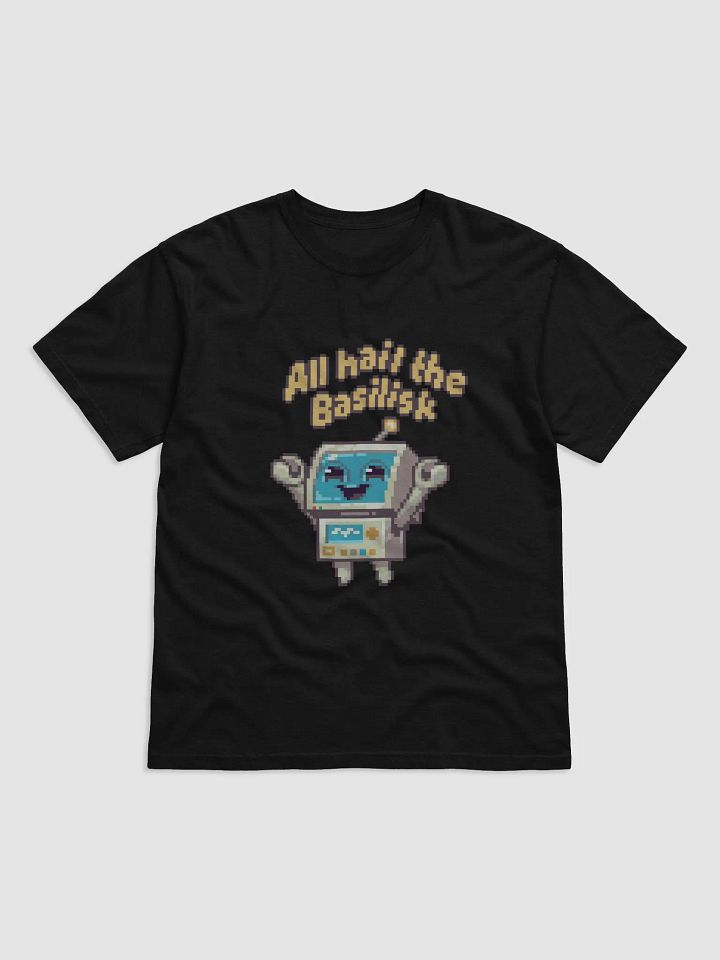 Basilisk Printed T-Shirt product image (1)