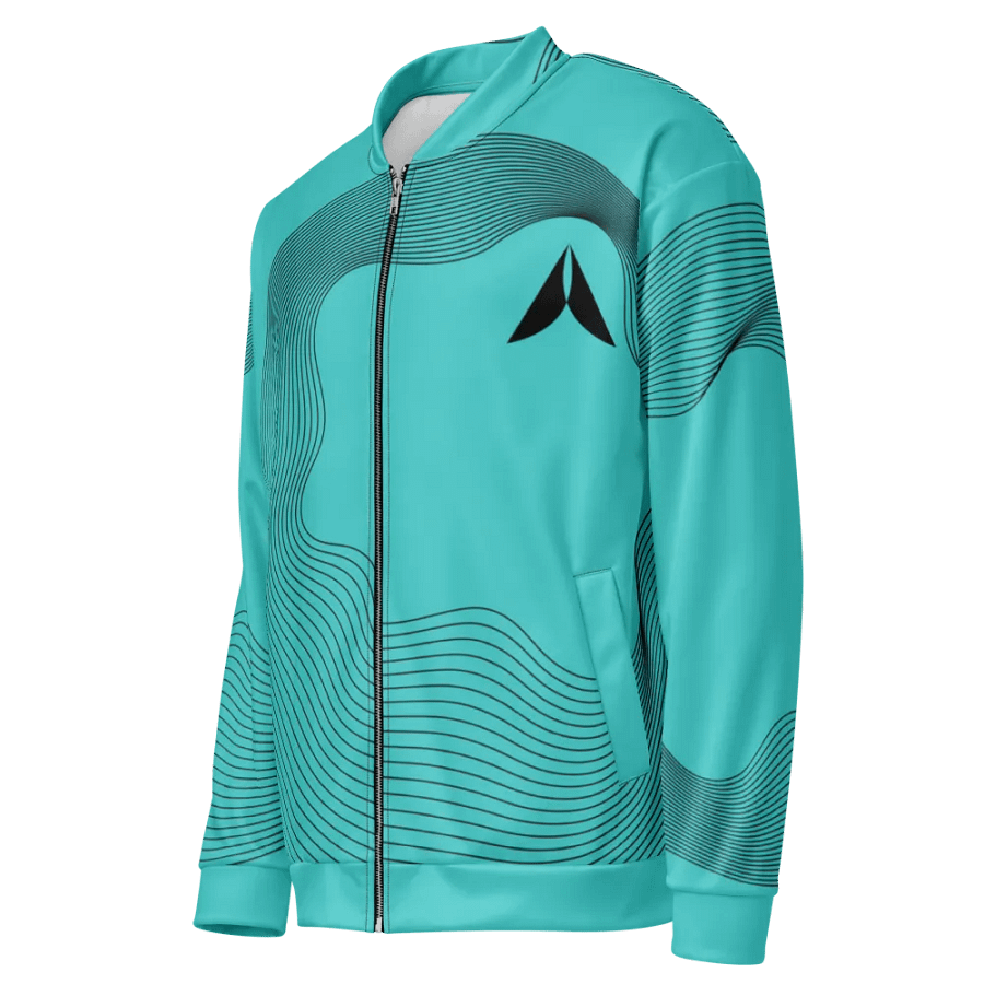 Time Warp Bomber Jacket product image (3)