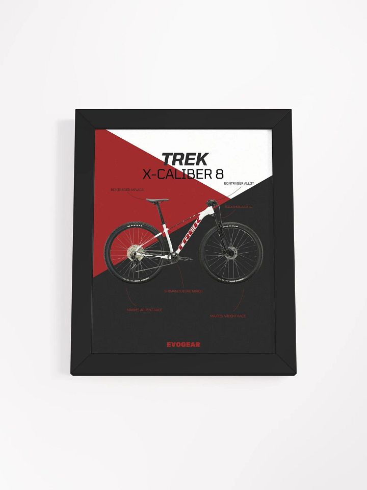 Trek X-Caliber 8 Frame product image (1)