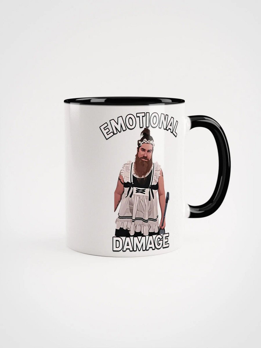 Frau Emotional - Mug product image (22)