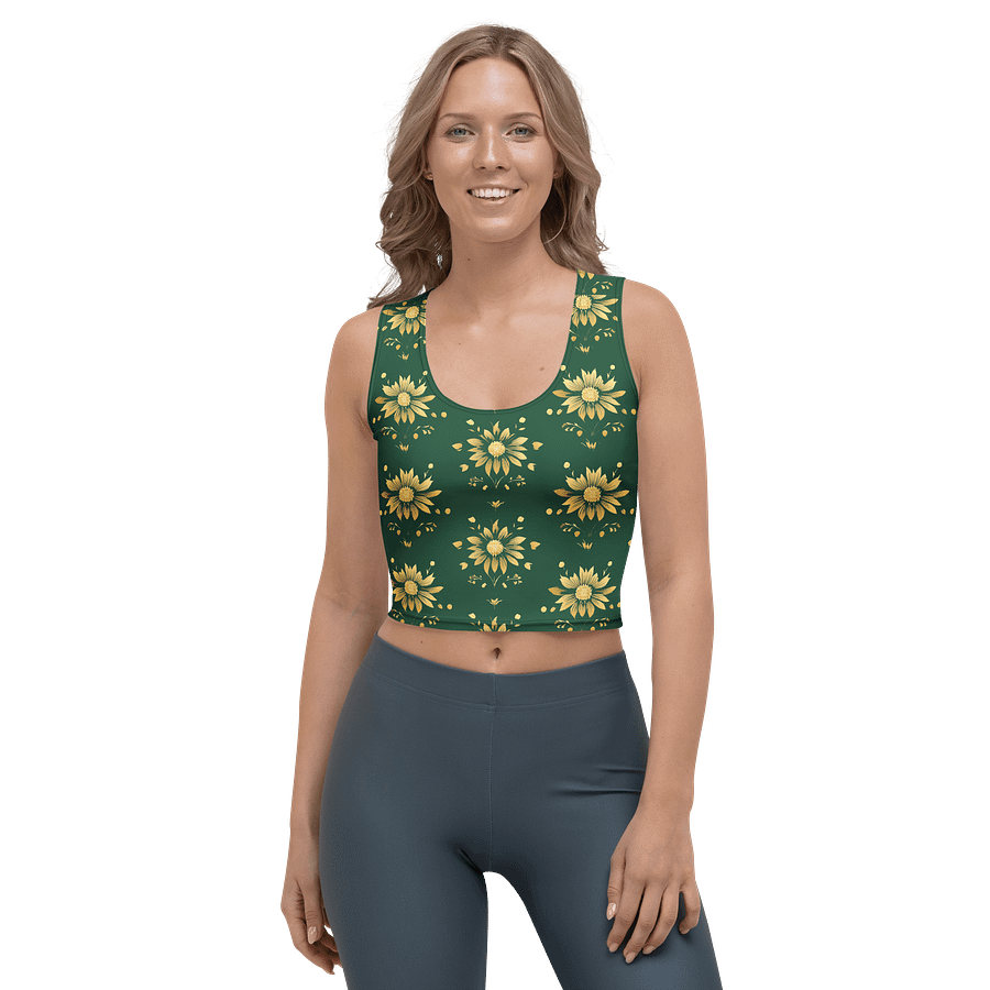 Jnana - Crop Top Tank product image (1)