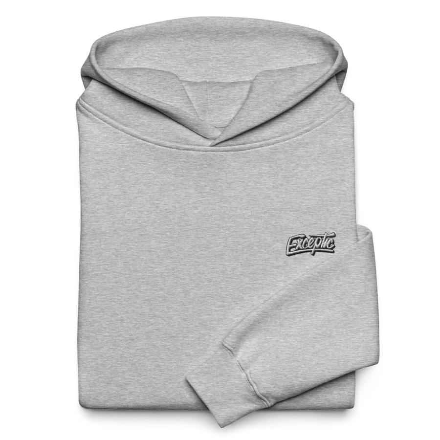 Exceptic ORIGINAL Hoodie Nr. 1 product image (6)