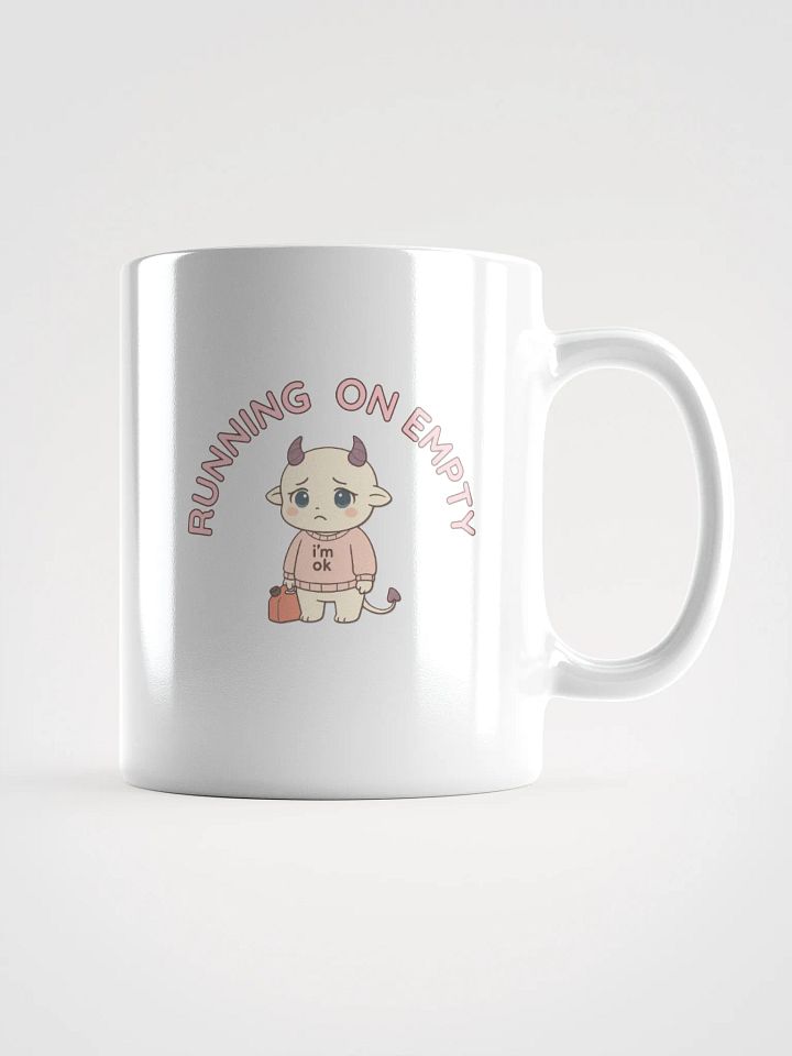 Running on Empty - Mug product image (2)