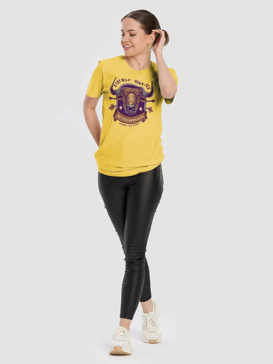 Be The Buffalo Premium T-shirt product image (10)