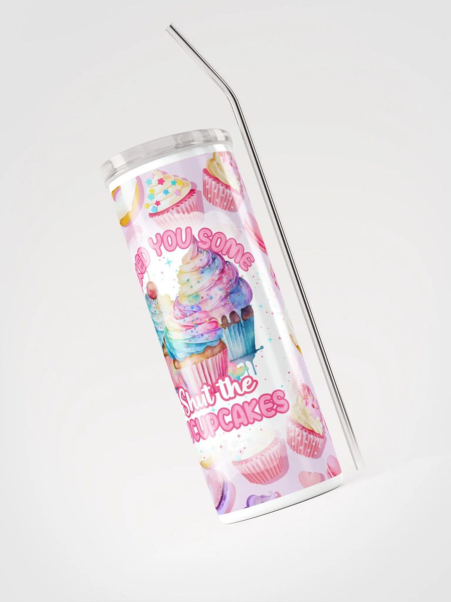 'Sassy Sweet Treats' Stainless Steel Tumbler product image (3)