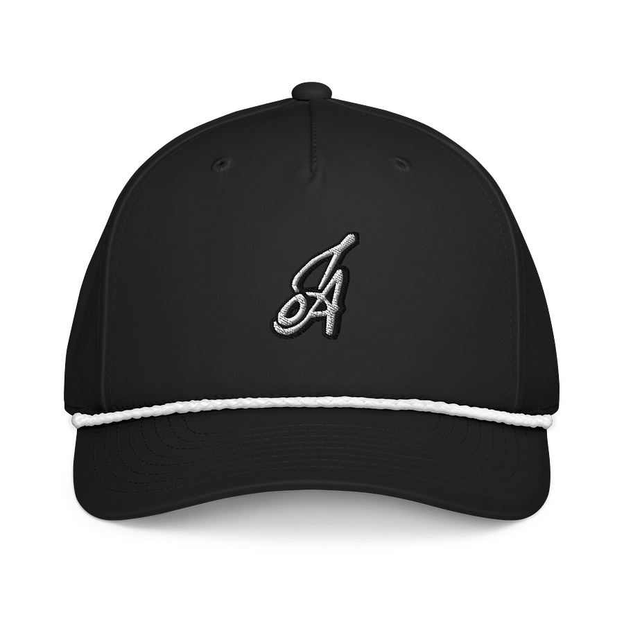 Rope Cap - Alternate Logo oJAllen product image (1)