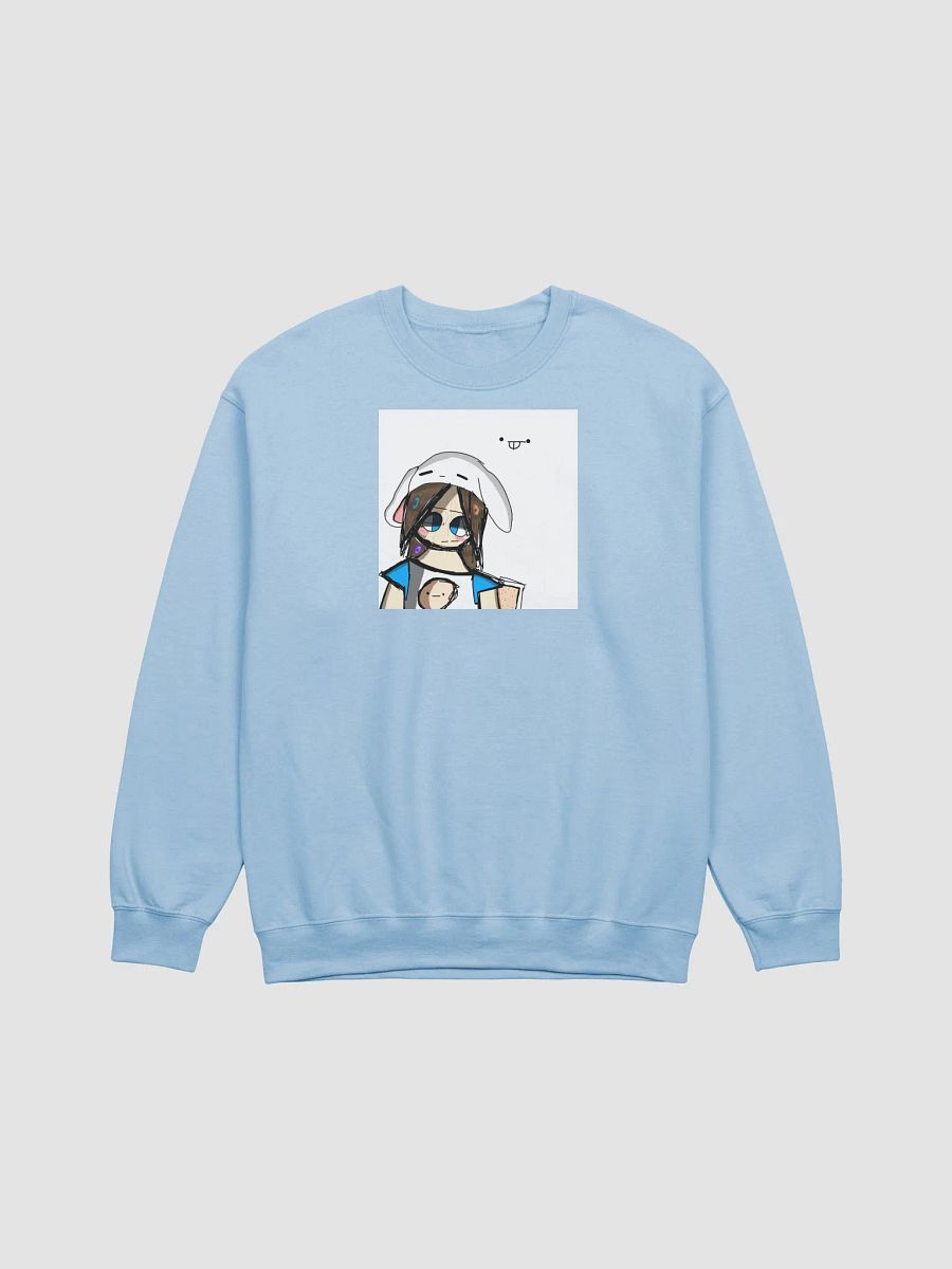 Bunny hat Rosie jumper product image (1)
