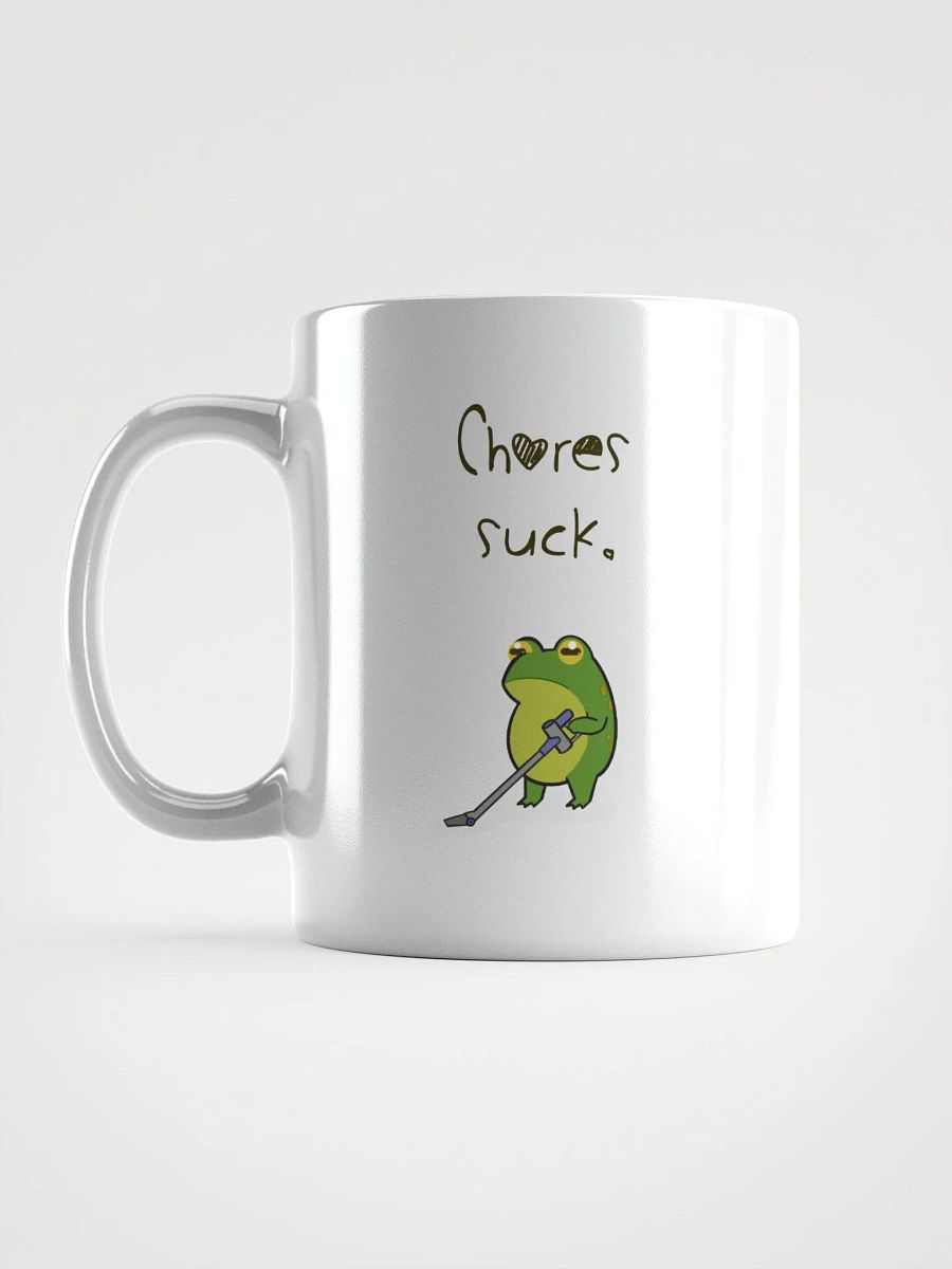 Chores Suck Mug product image (6)
