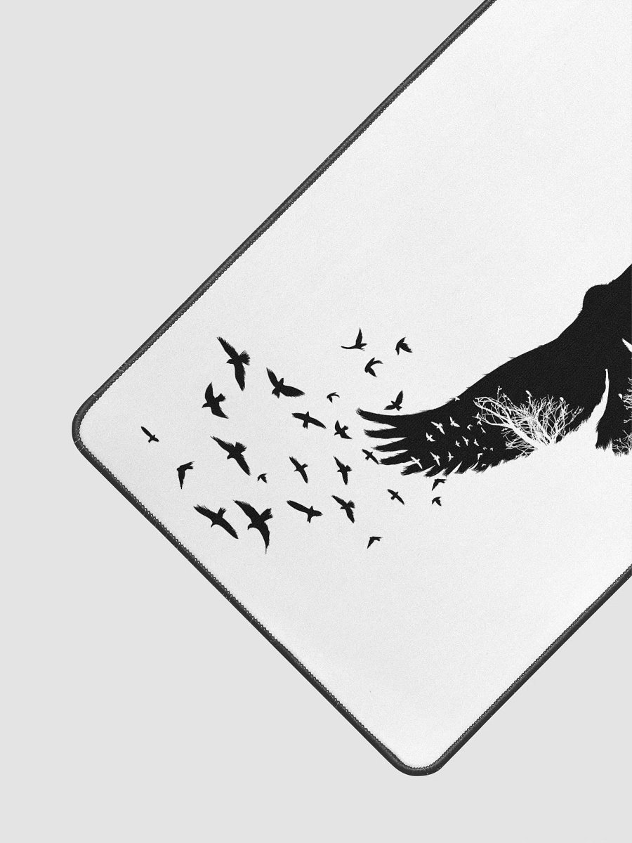 Raven deskmat product image (3)
