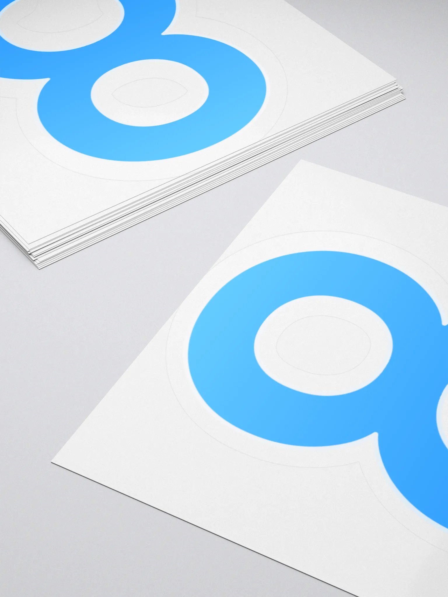 8 Sticker: Ocean product image (13)