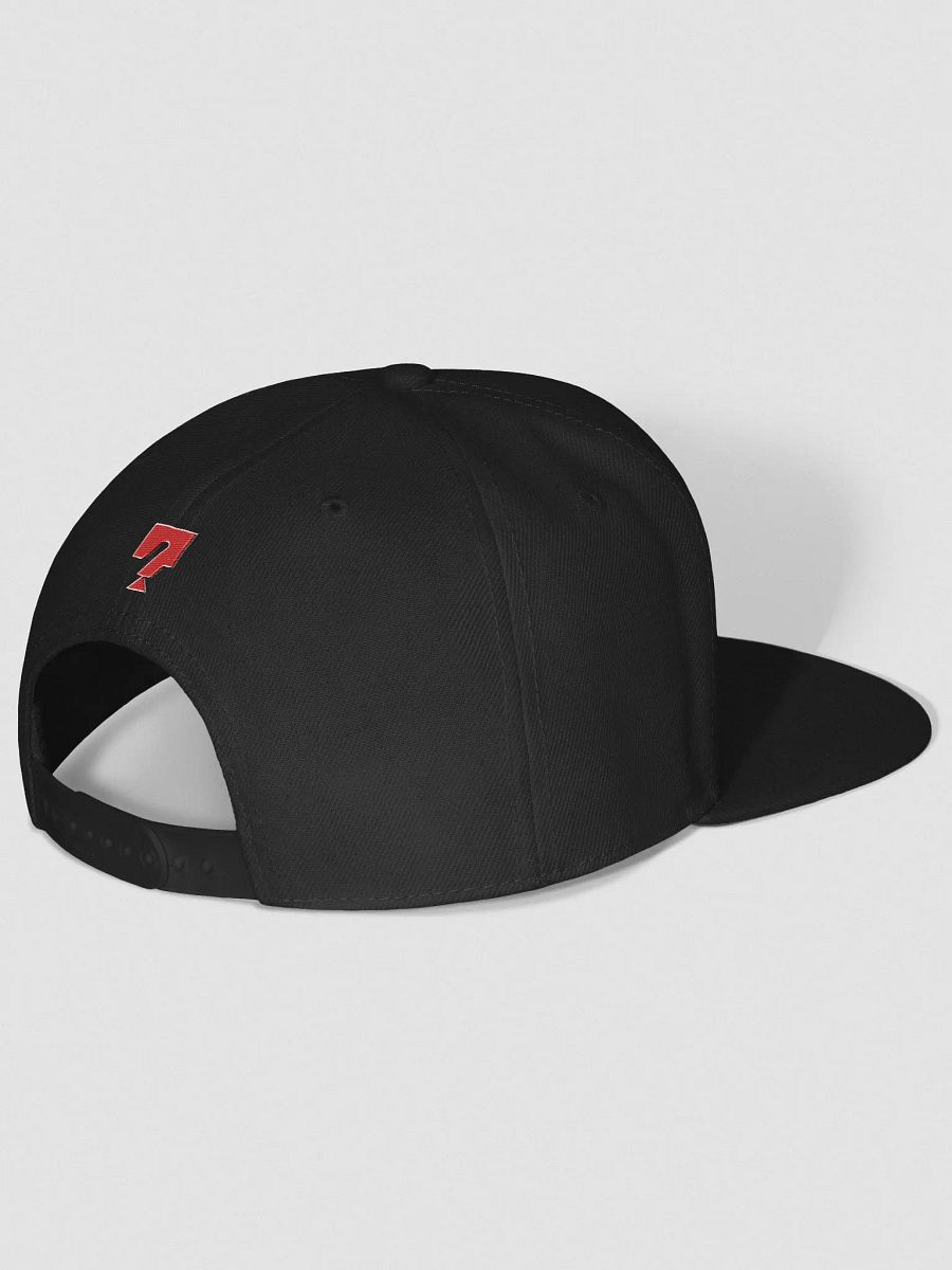 BRIT SCUM Wool Blend Snapback Cap product image (3)