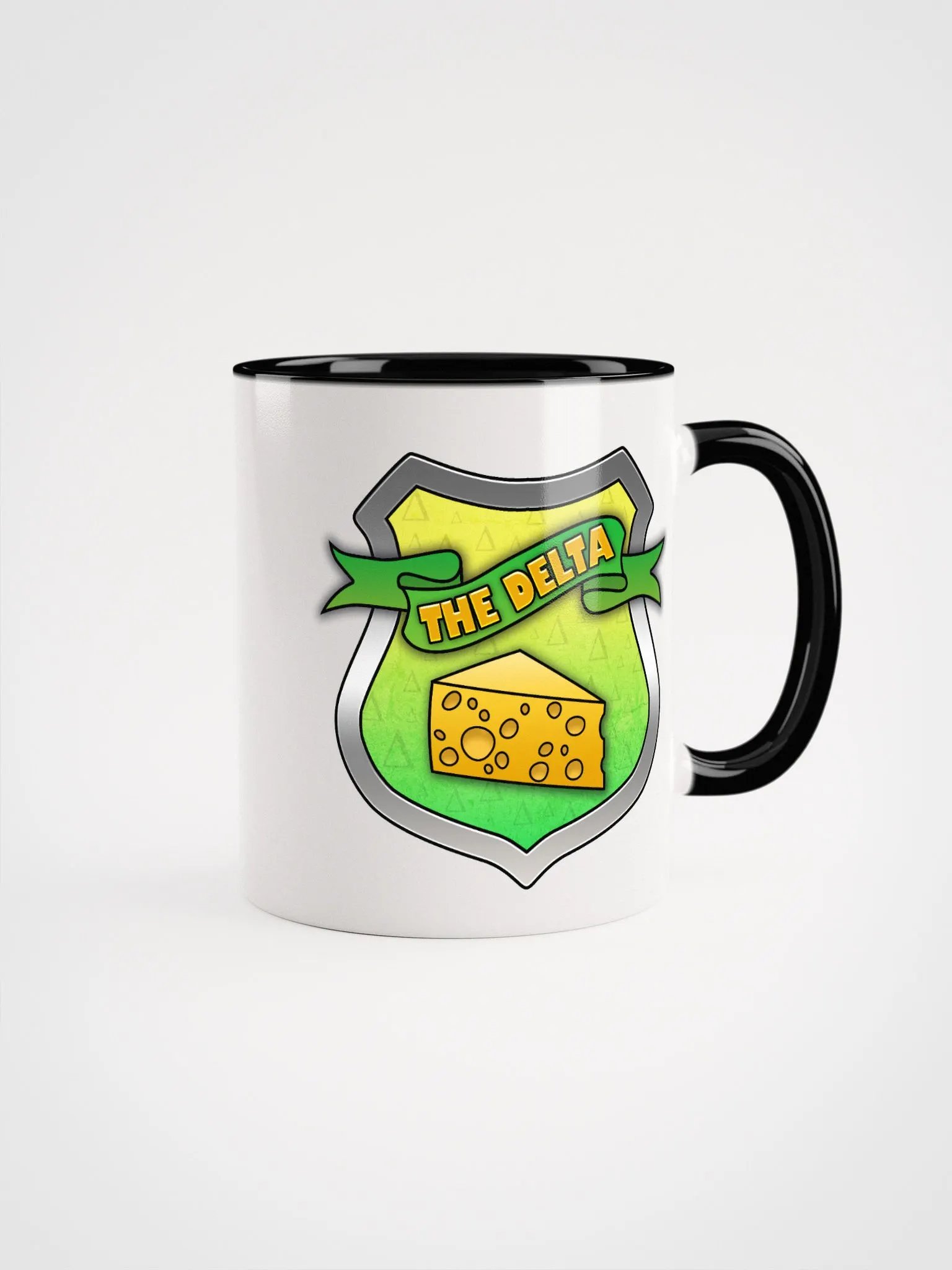 The Delta - Mug product image (3)