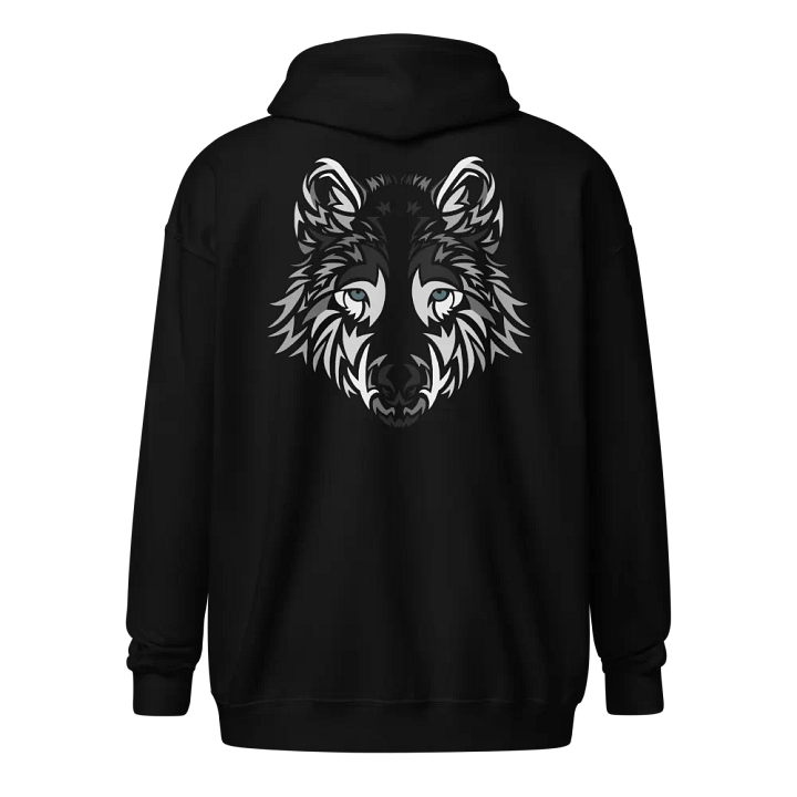 Zip Hoodie product image (1)