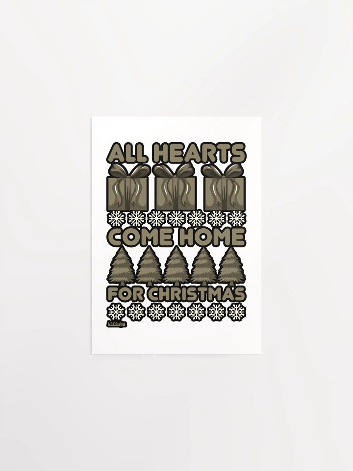 ALL HEARTS COME HOME FOR CHRISTMAS product image (1)