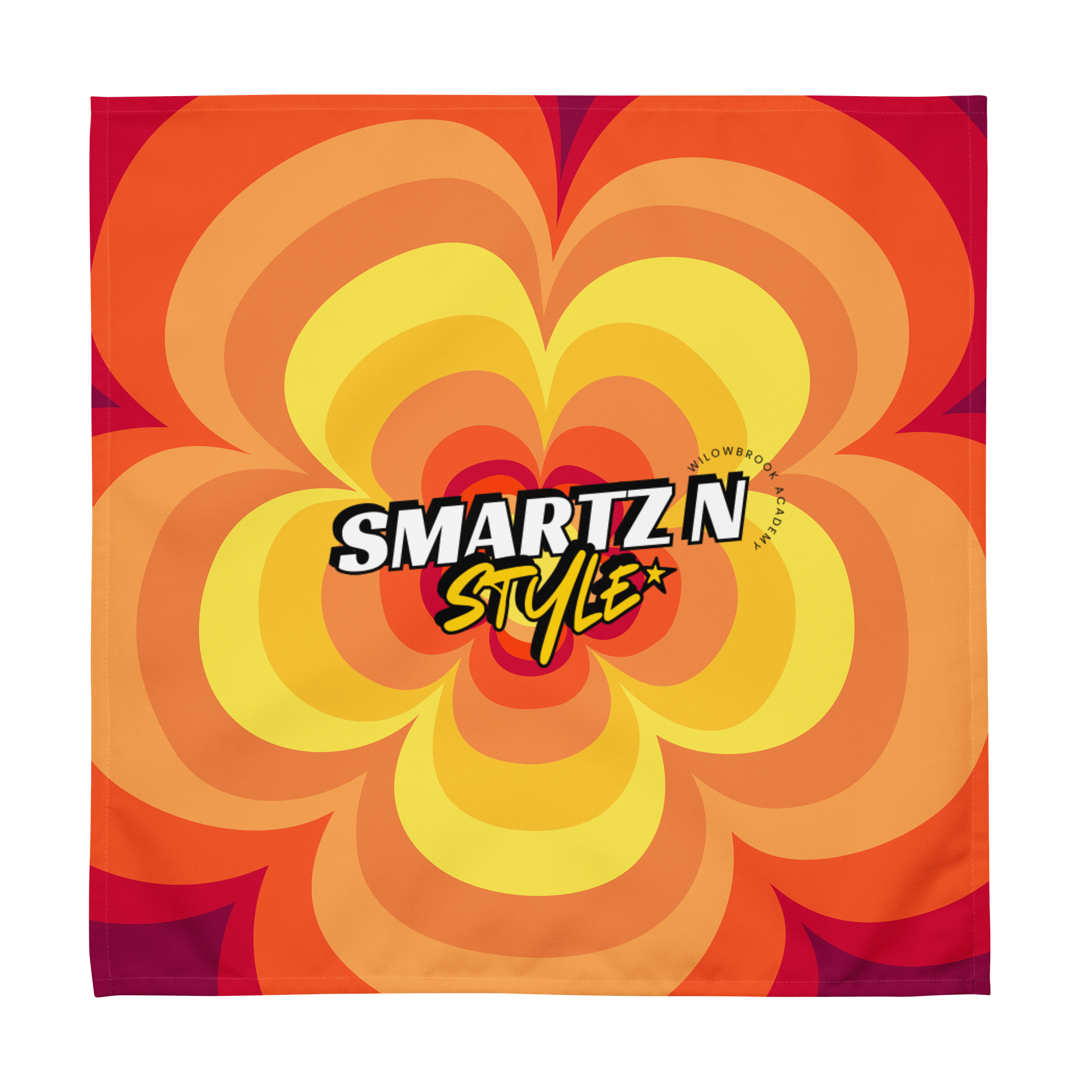 Smartz N Style Cloth Napkin Set (4) product image (4)
