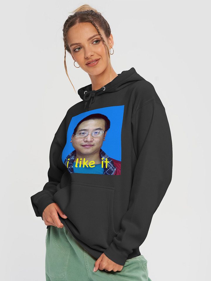 Lane Seven Premium Pullover Hoodie: i like it product image (9)