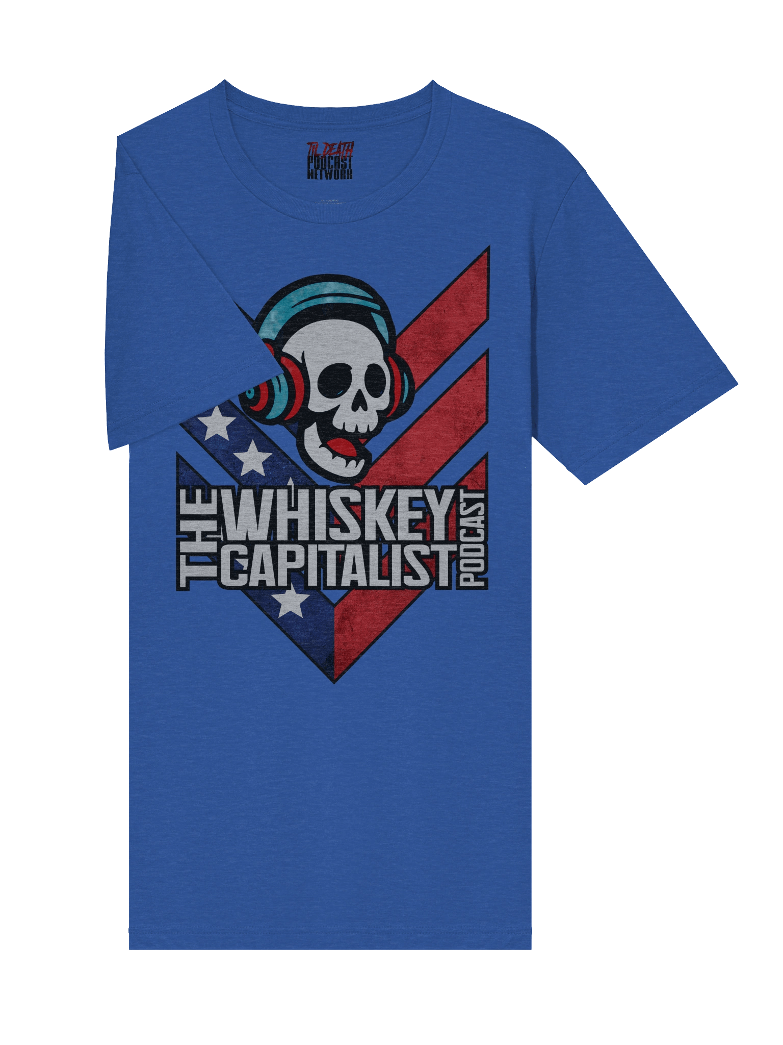 Skull Logo T Shirt product image (5)
