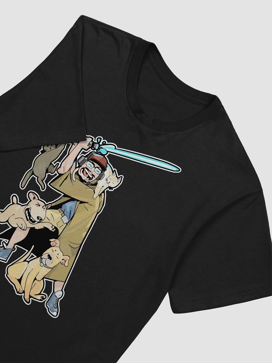 TonyWan t-shirt product image (3)