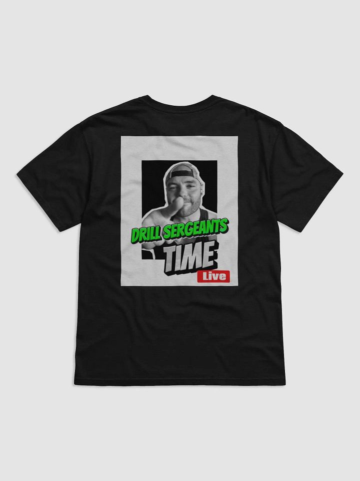 Drill Sergeants Time Graphic Tee product image (2)