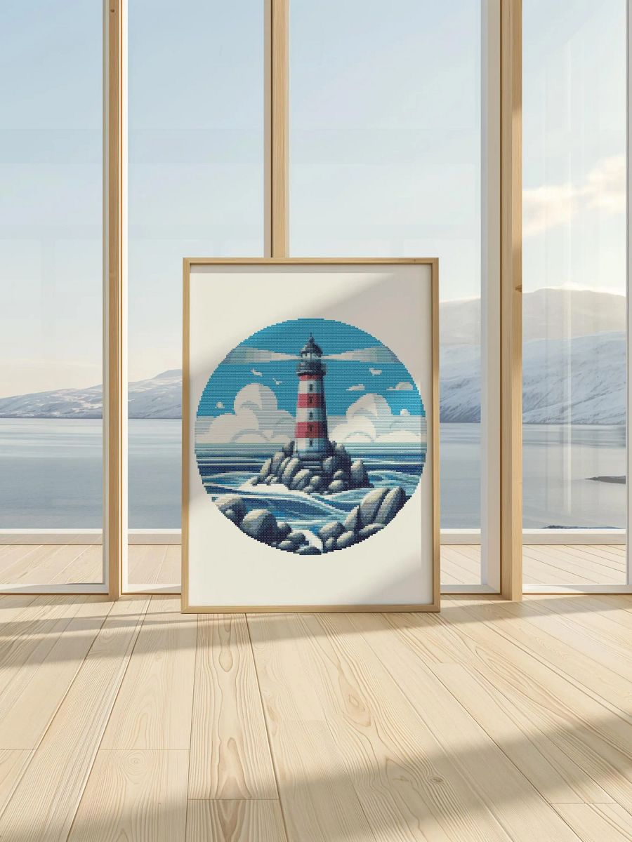 Rocky Lighthouse product image (4)