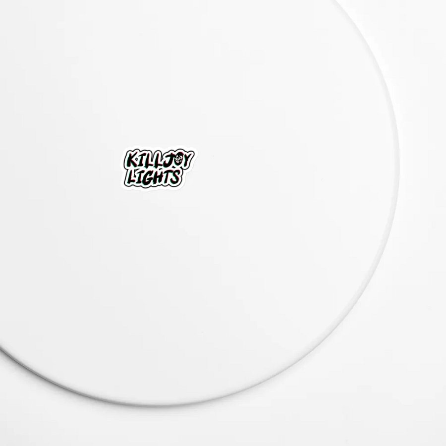Killjoy Logo Magnet product image (7)