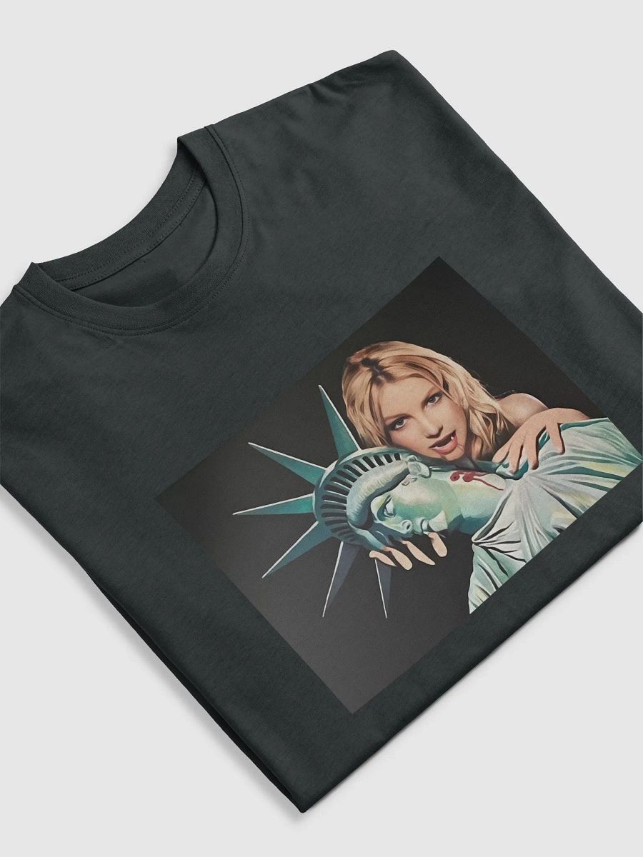 Liberty’s Bite T-shirt product image (5)