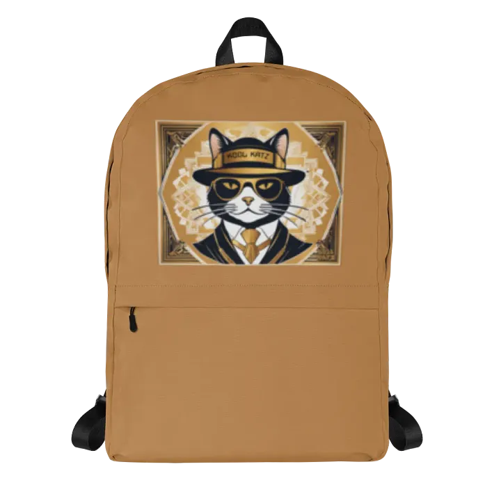 Real Kool Katz Laptop Backpack product image (2)